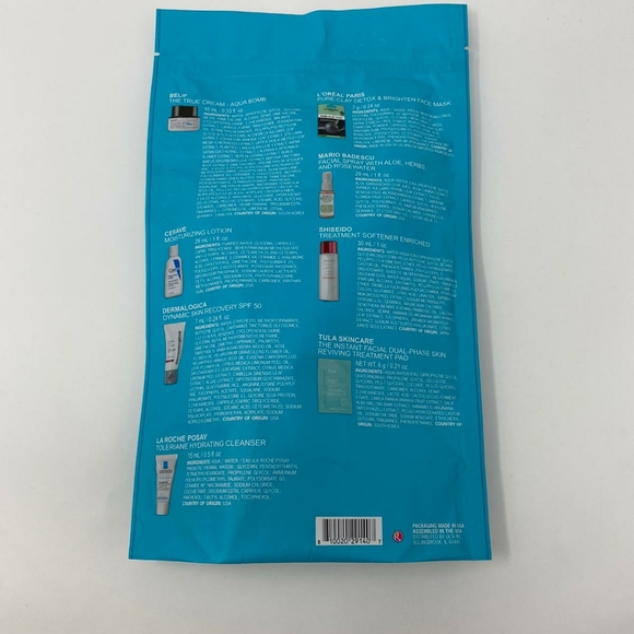 ULTA Beauty 8 Pcs Skin Care Sets "Make Some Waves" - Picture 3 of 4